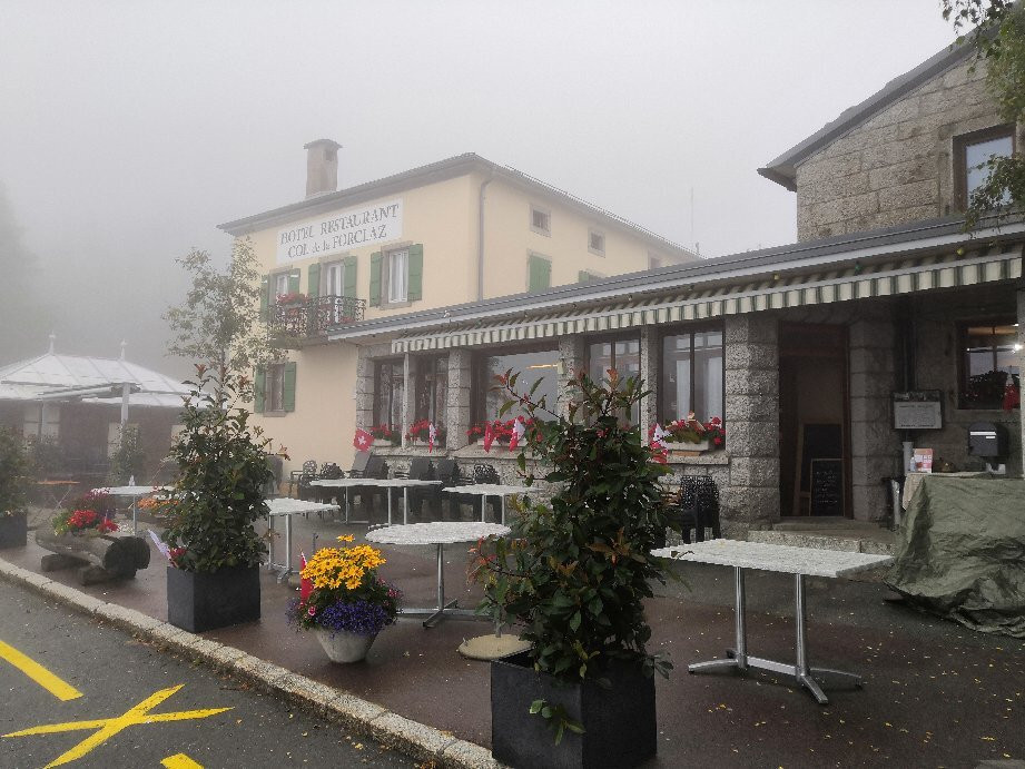 Hôtel de la Forclaz主图