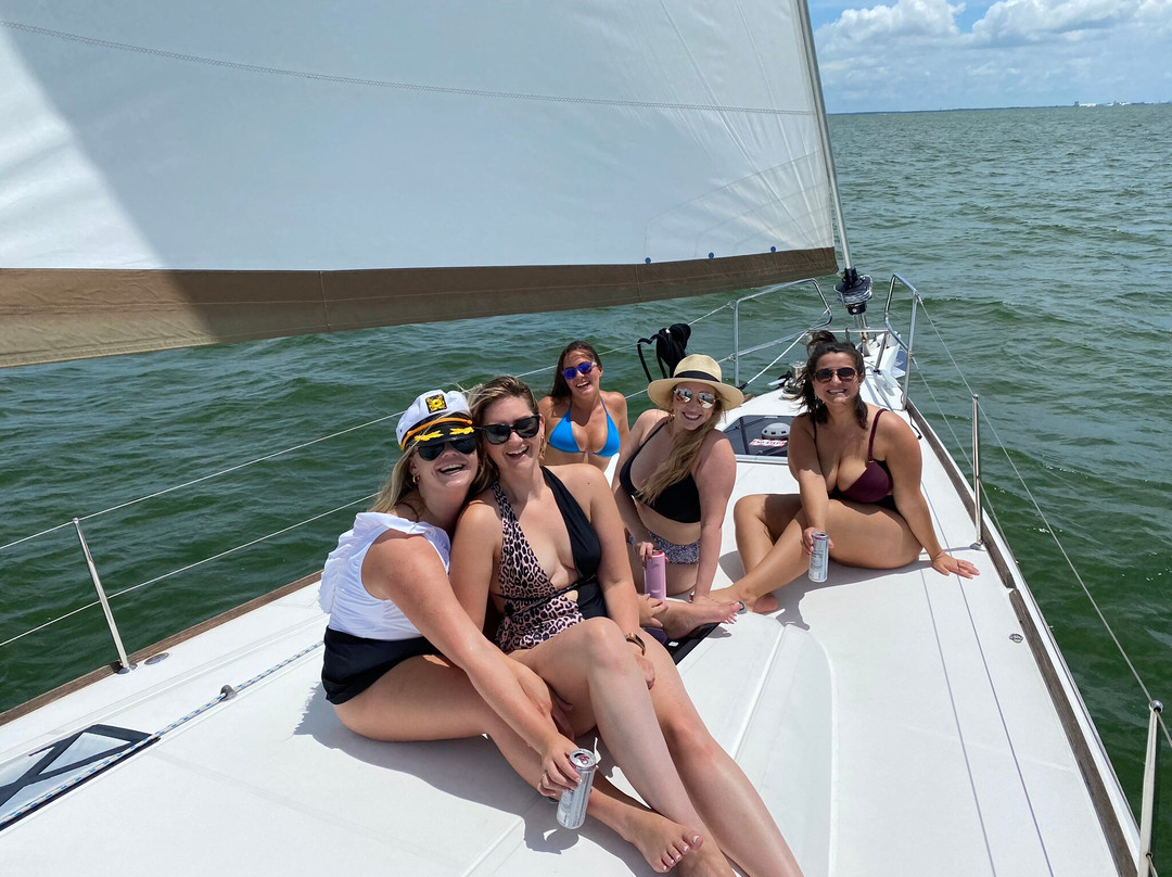 Sailing Florida Charters景点图片