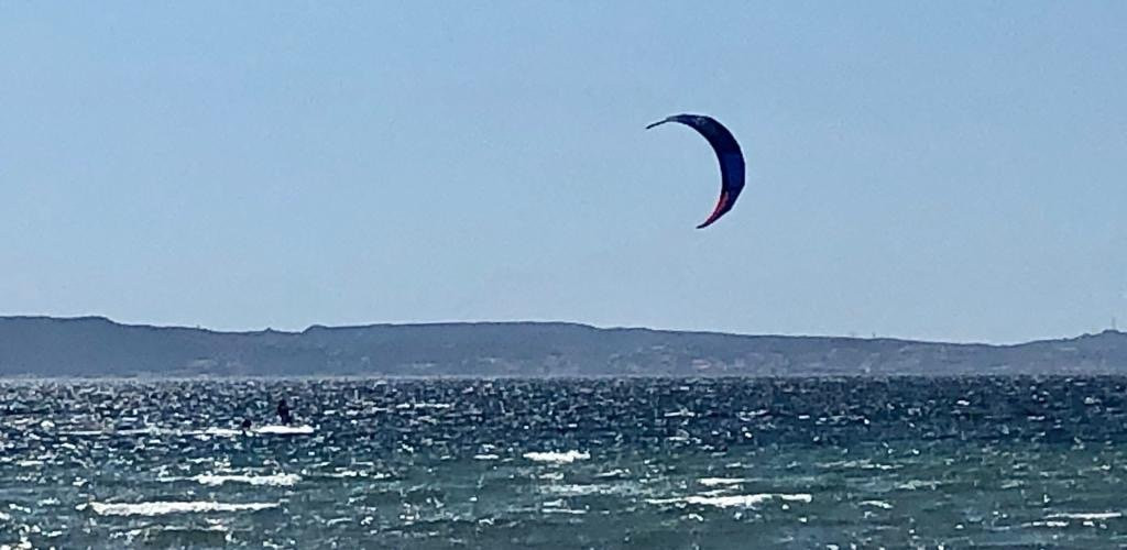 Wild Wind Sardinia-Is Solinas必去景点