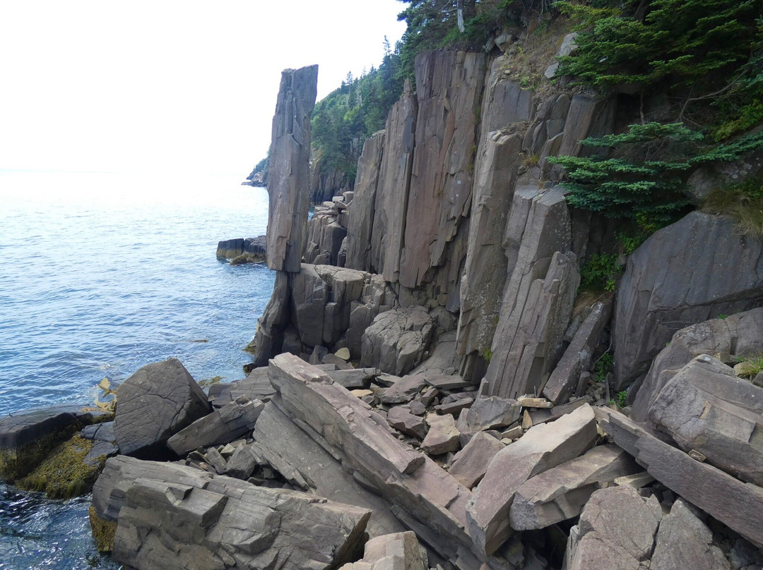 Balancing Rock Trail景点图片