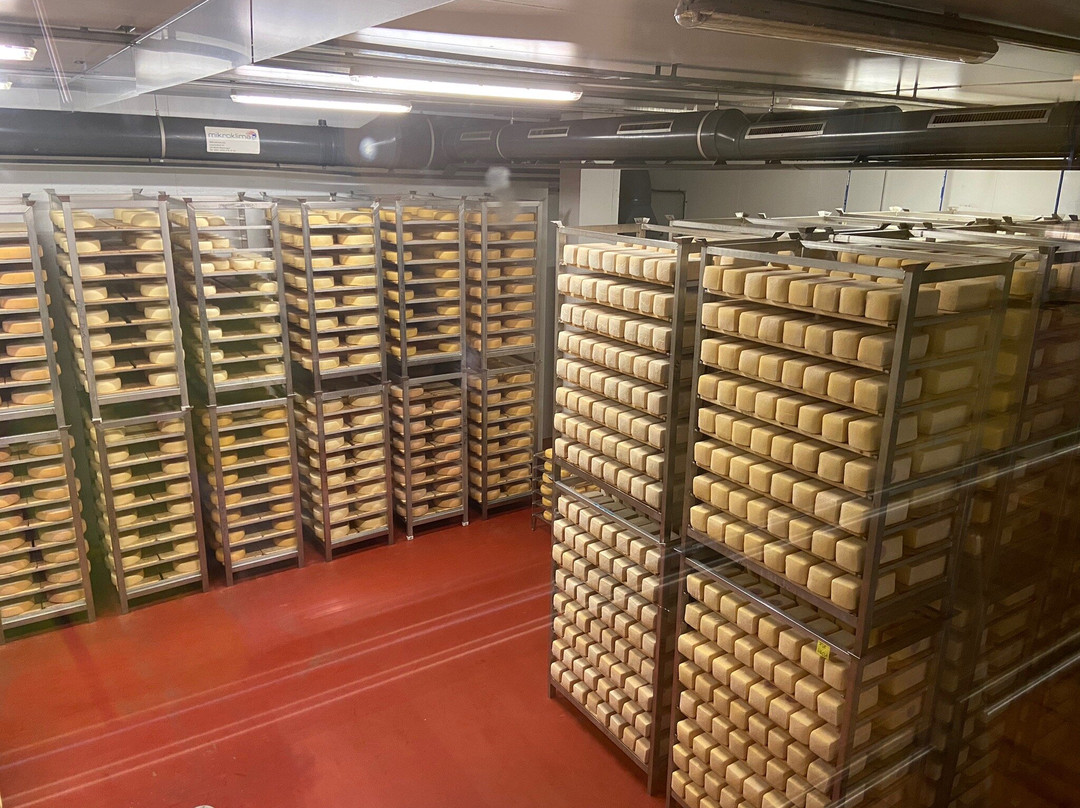 Latteria 3 Cime - Mondolatte-多比亚科必去景点