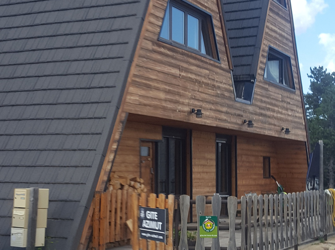 Chalet Azimut主图