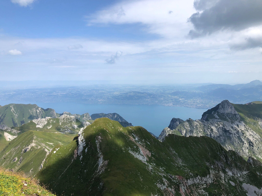 Randonnée Aux Cornettes de Bise-La Chapelle-D'Abondance必去景点