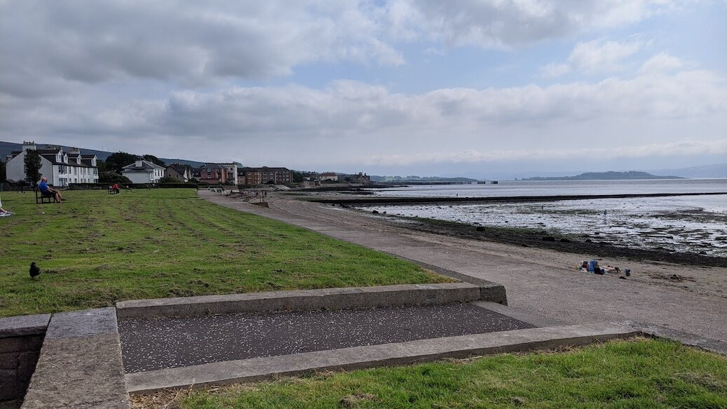 Helensburgh West Bay Esplanade-Helensburgh必去景点