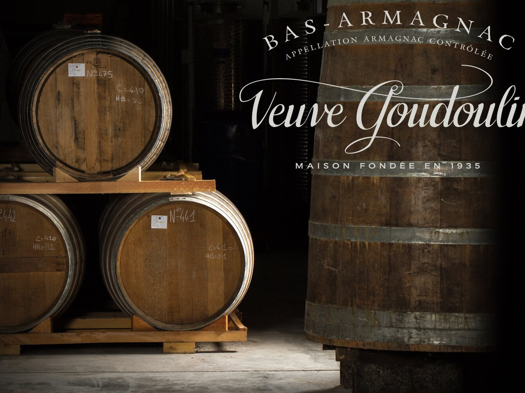 Armagnac Veuve Goudoulin景点图片