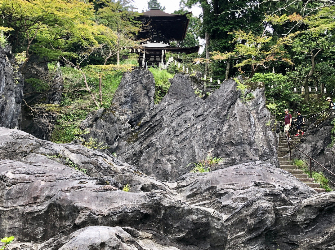 Ishiyamadera Temple-大津市必去景点