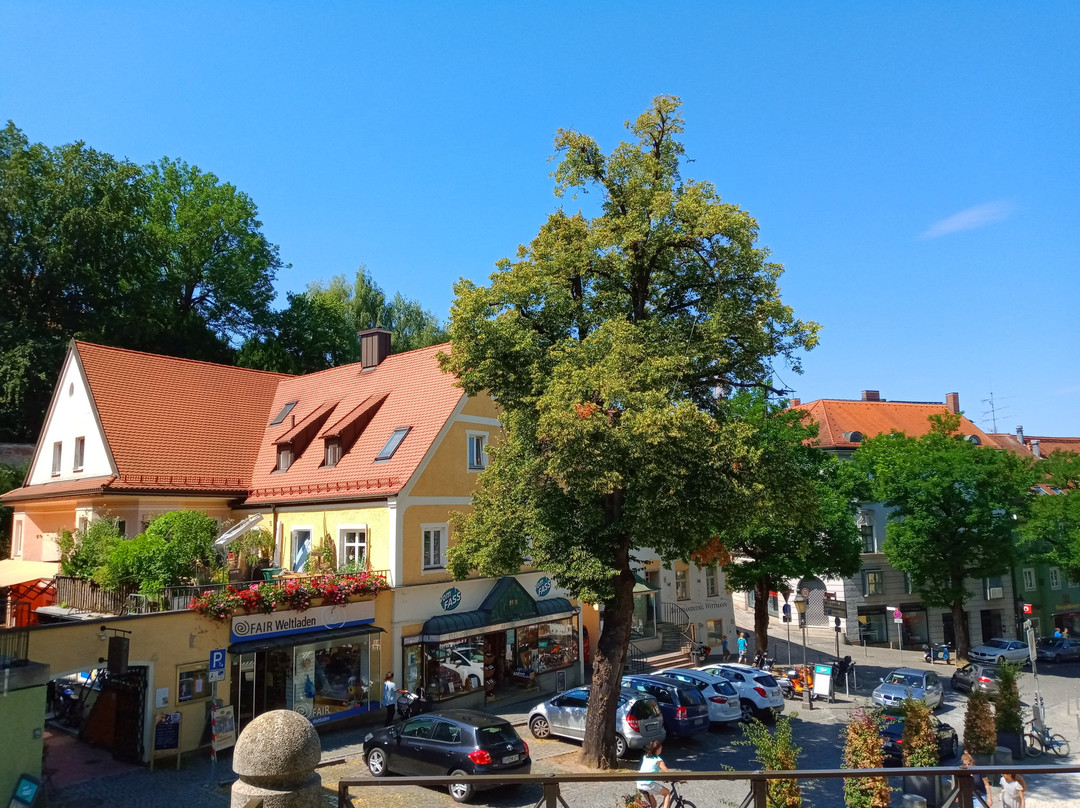 Altstadt-Dachau必去景点