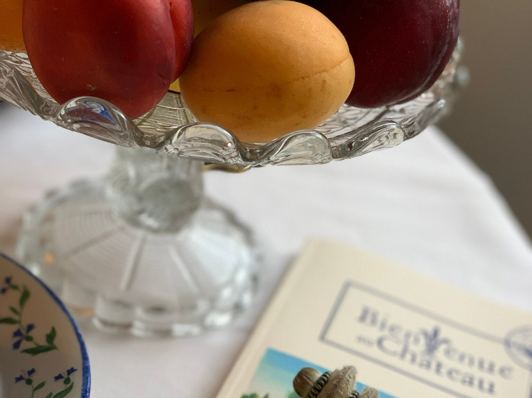 Manoir de Kergrec'h主图