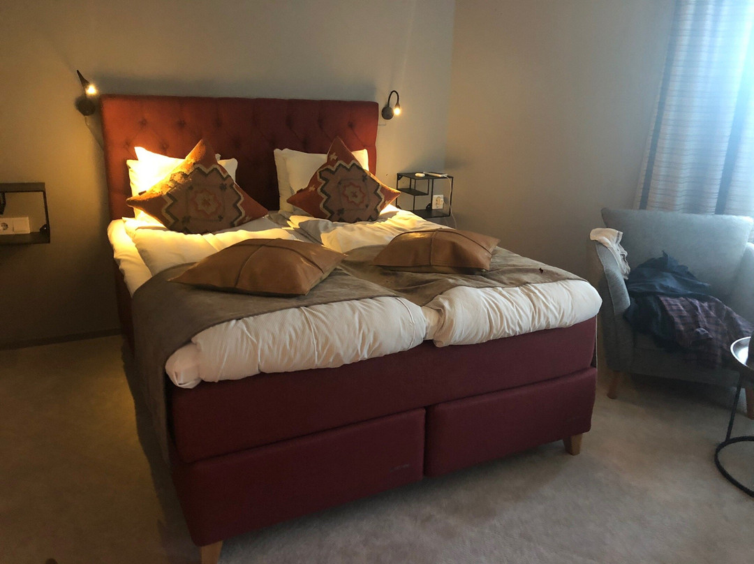 Hotell Klovsjofjall主图