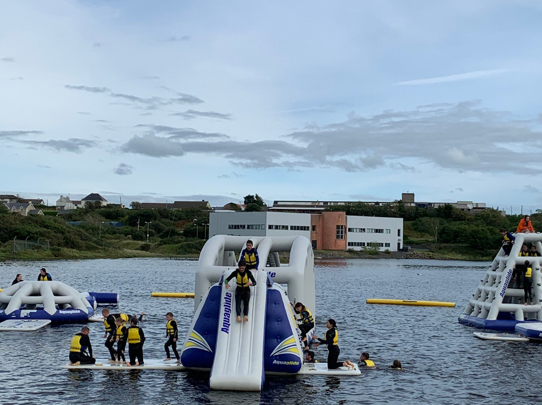 West Coast Aqua Park-Kilrush必去景点