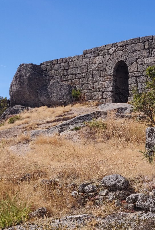 Castelo de Castro Laboreiro景点图片