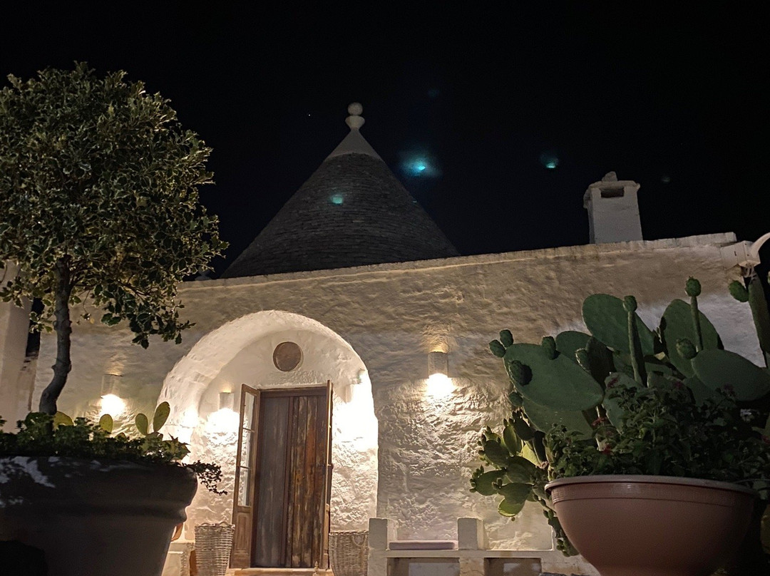 Trullo Barbagiullo主图