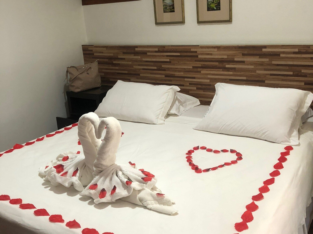 Hotel Vale das Nuvens主图