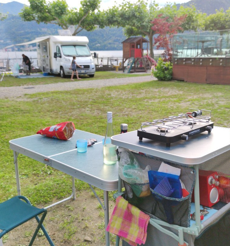 Camping Verde Lago