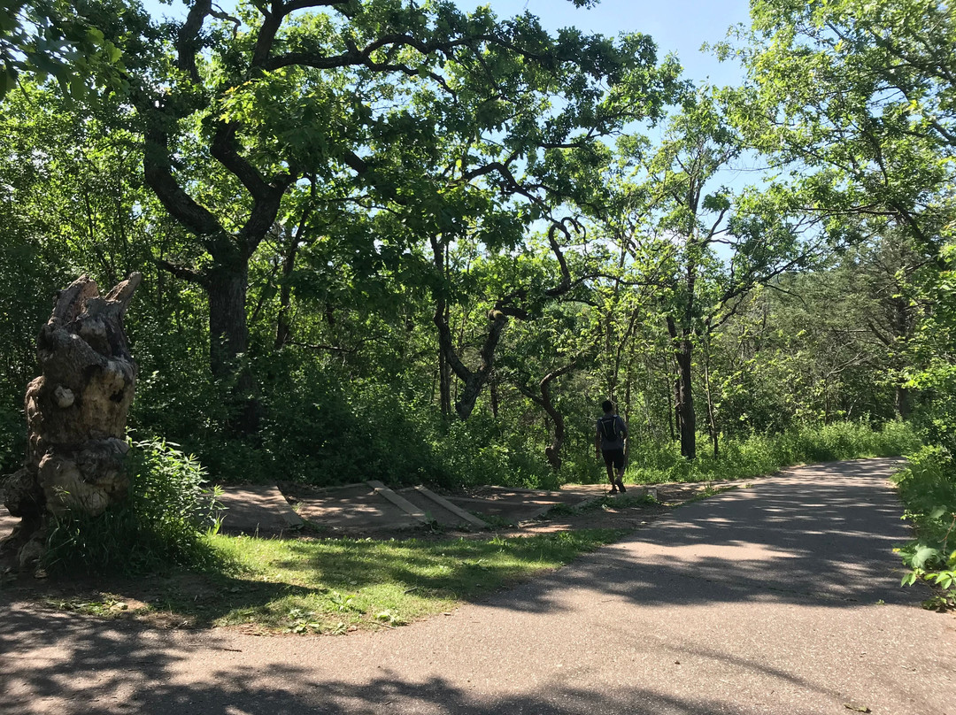 Afton State Park景点图片