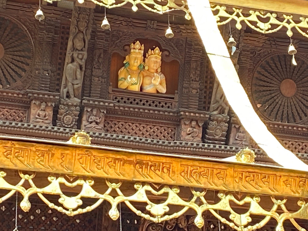 Nepal Himalaya Pavillon-Wiesent必去景点