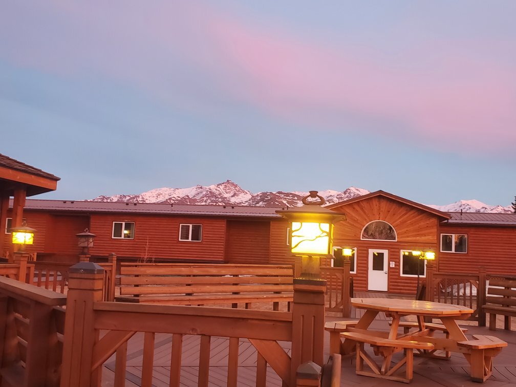 Denali Totem Inn-官方