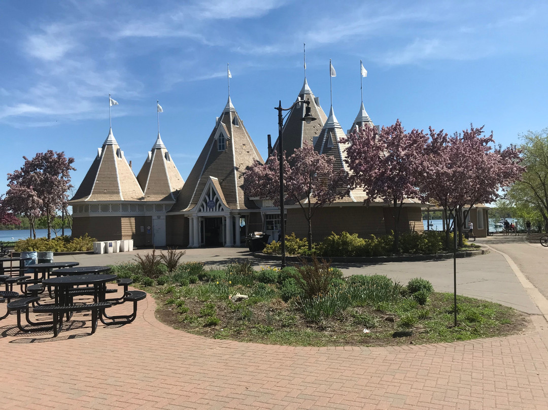 Lake Harriet Band Shell-明尼阿波利斯必去景点