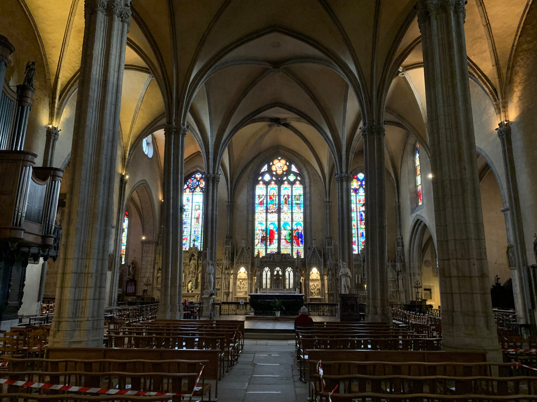 Eglise St. Michel des Lions景点图片