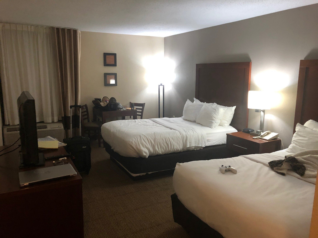 布莱克斯堡凯富酒店主图