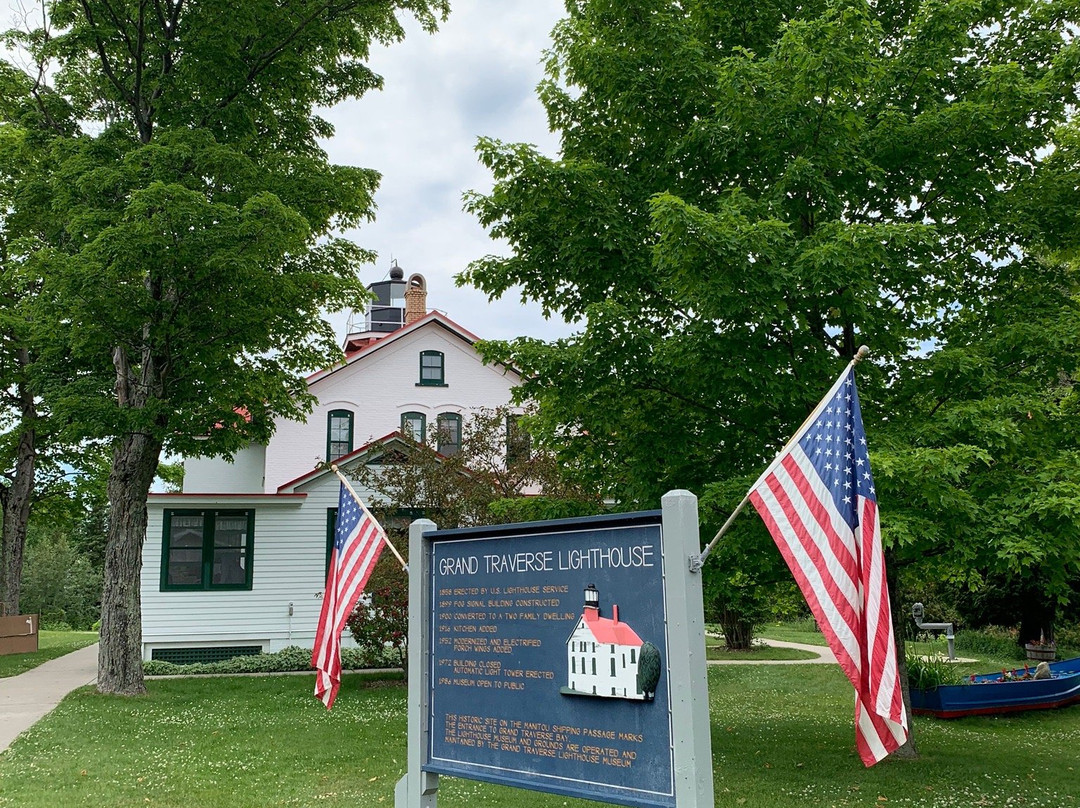 Leelanau State Park景点图片