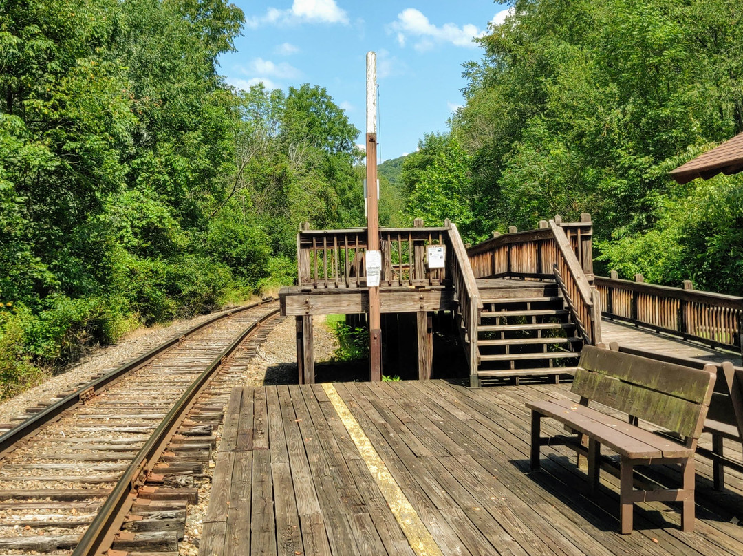 Oil Creek State Park景点图片