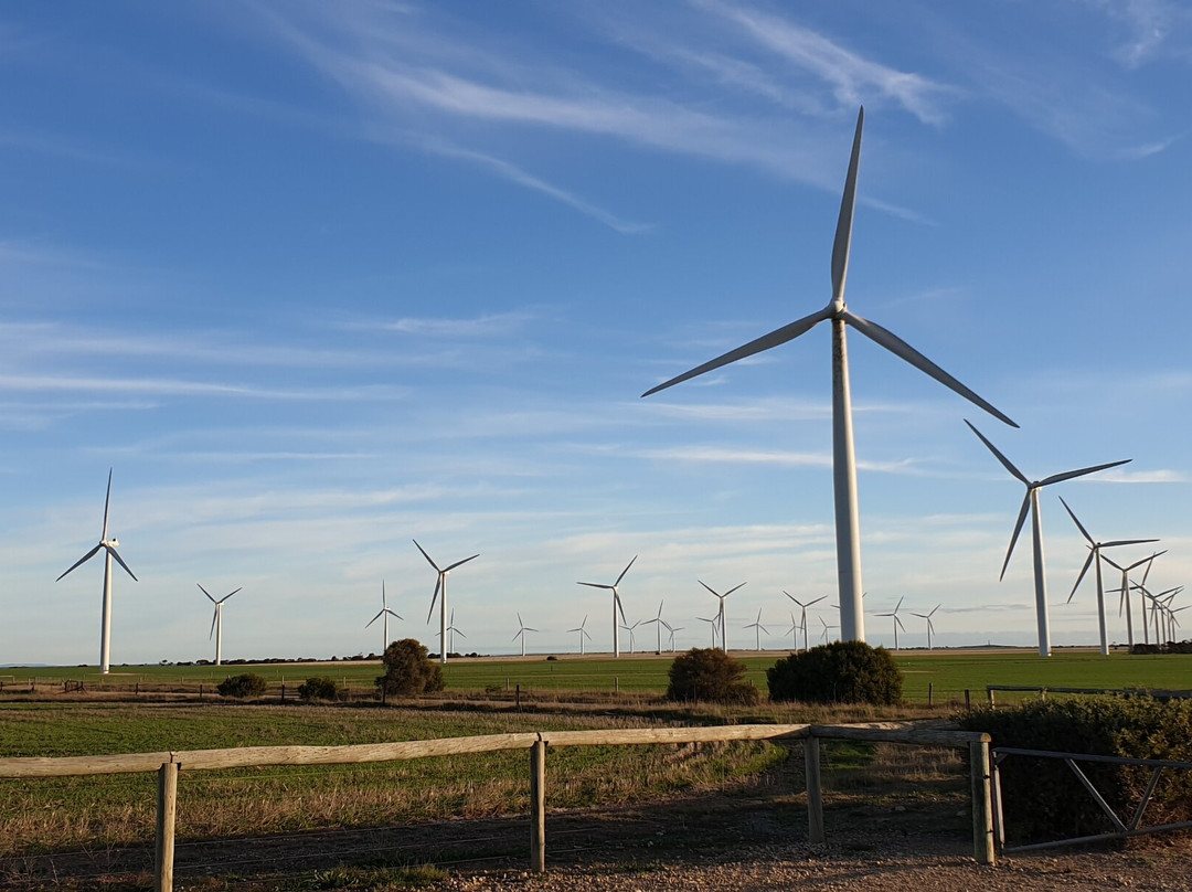 Wattle Point Wind Farm