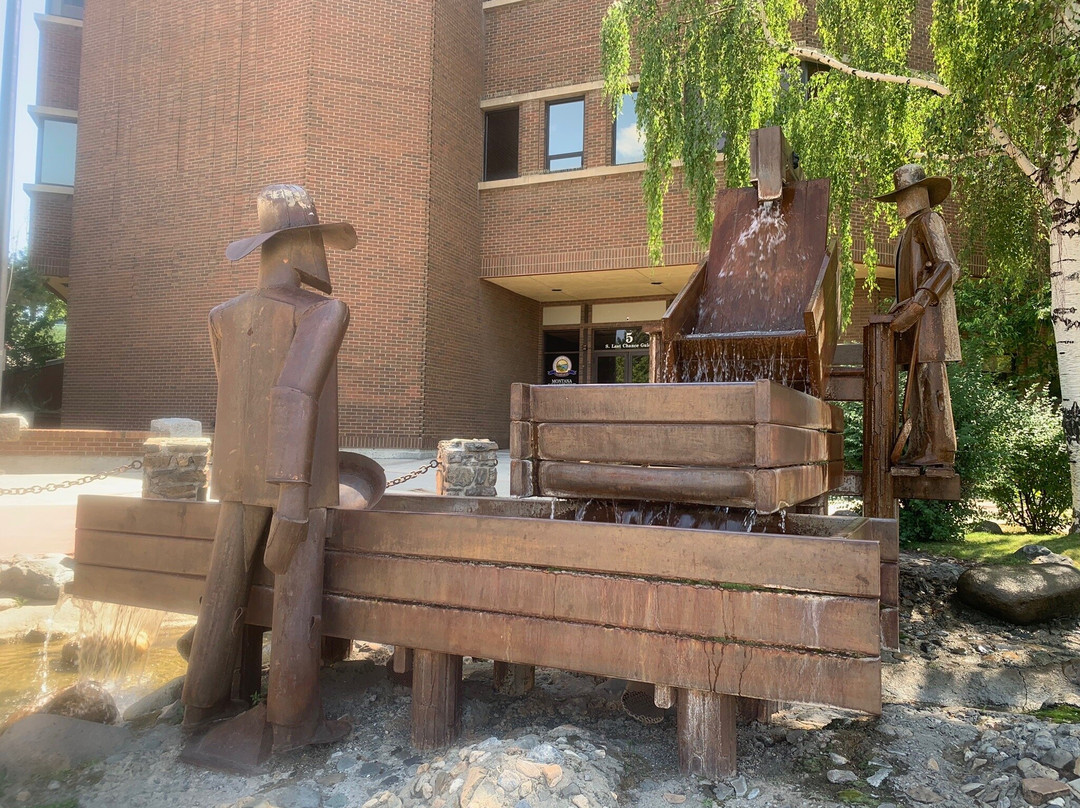 Last Chance Gulch-赫勒拿必去景点