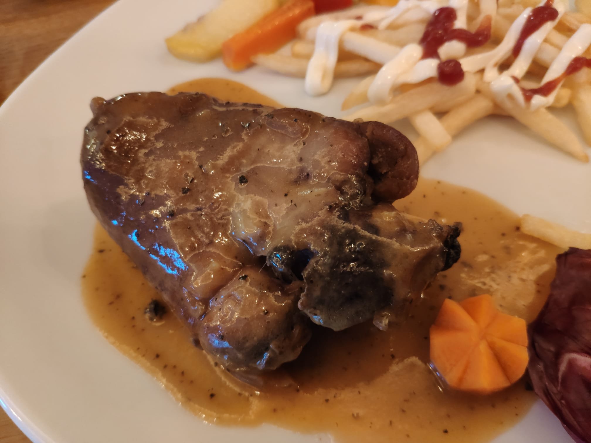 Hotel Ambiez-餐饮