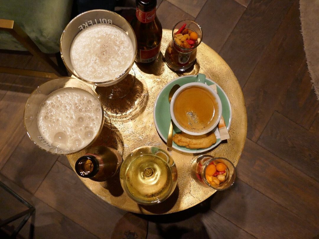 安特卫普林德纳酒店主图