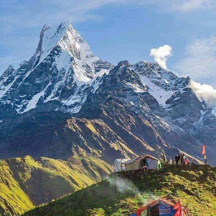 Mardi Himal Treks & Expedition-博卡拉必去景点