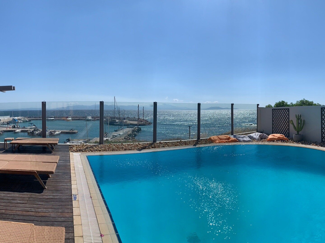 卡波沃德酒店主图