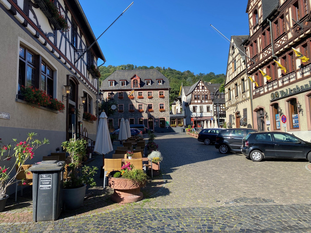Hotel Römerkrug Weinhaus Weiler主图
