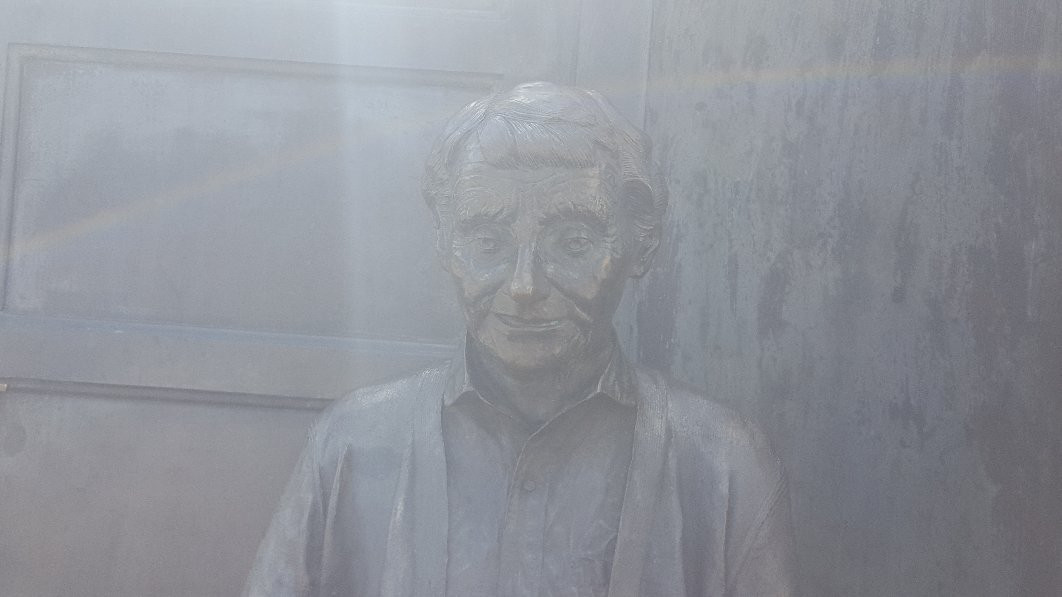 Astrid Lindgren Statue-Vimmerby必去景点