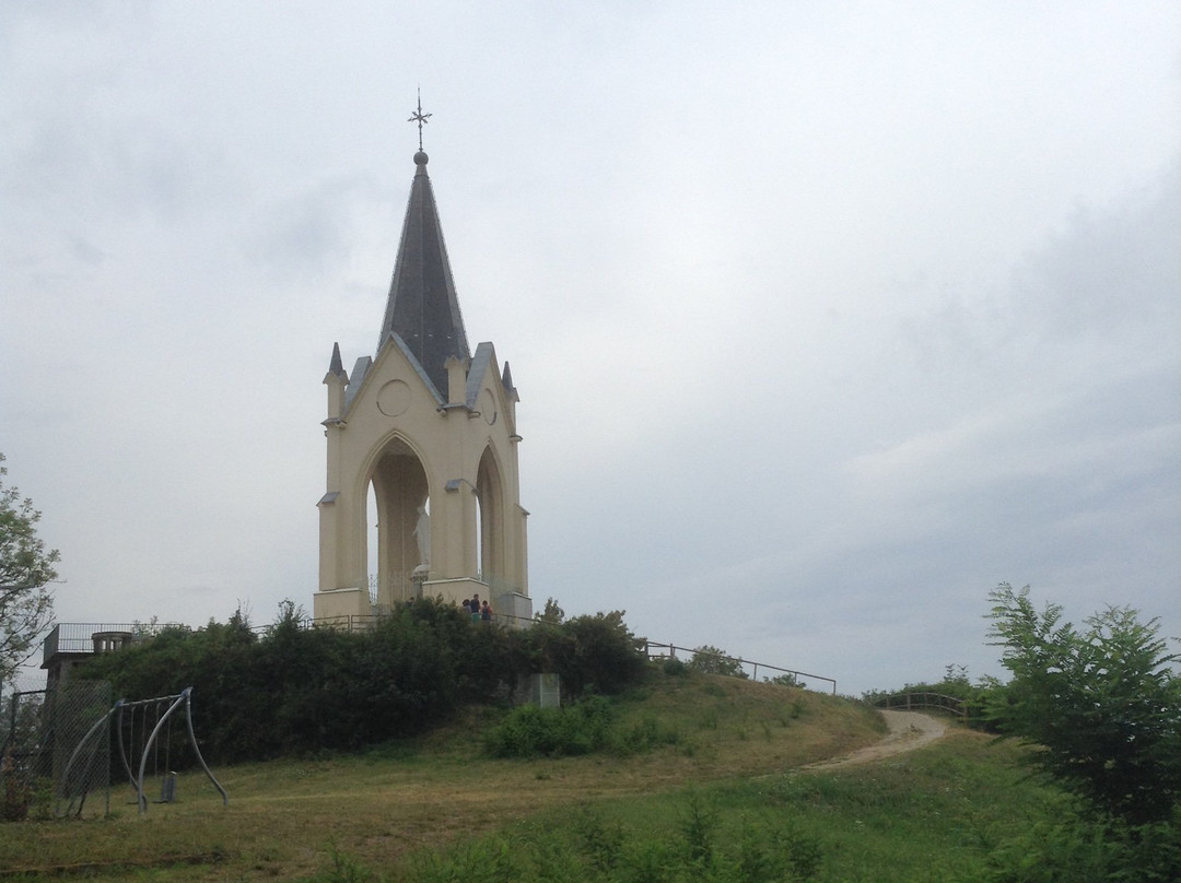 Chapelle Notre-Dame-de-la-Motte-Vesoul必去景点