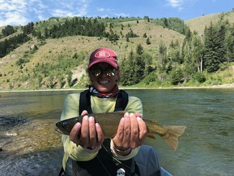 Mangis Fishing Guides-杰克逊必去景点