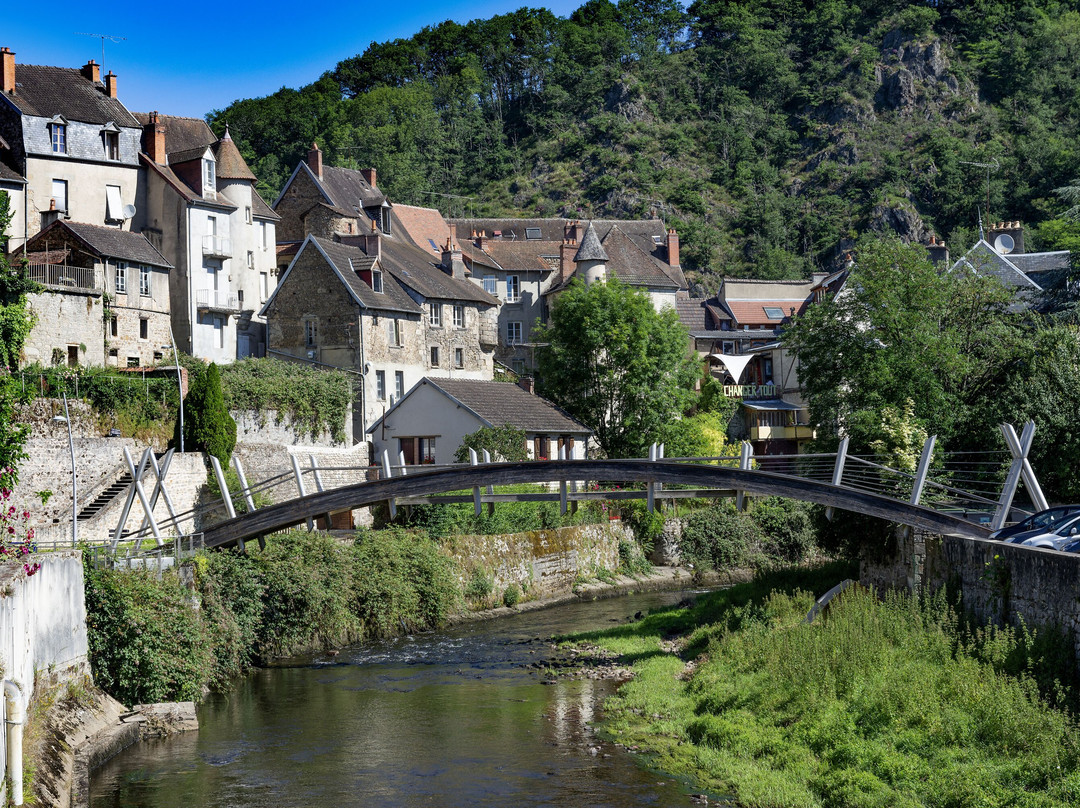 Pont de la Terrade景点图片