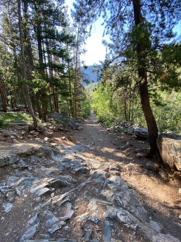 North Tenmile Trail #37-弗里斯科必去景点