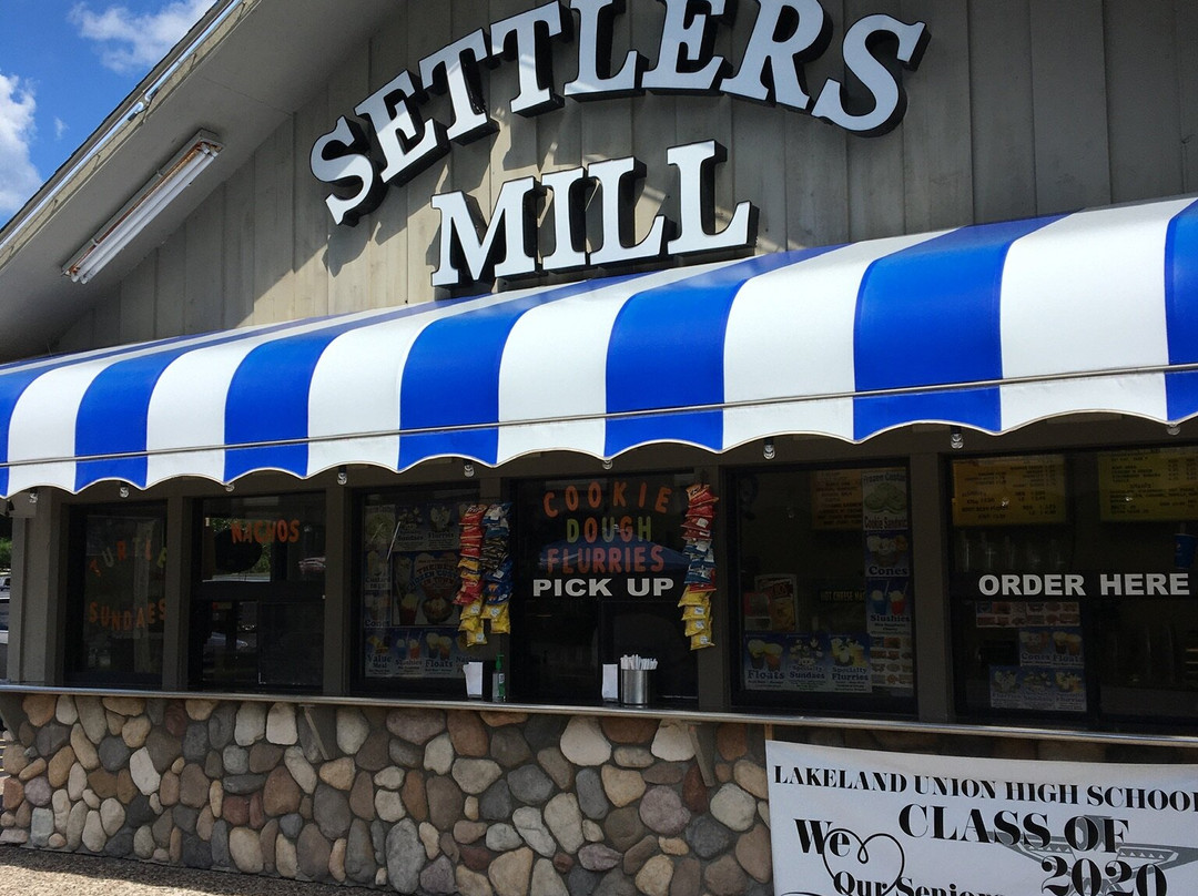 Settlers Mill Adventure Golf景点图片