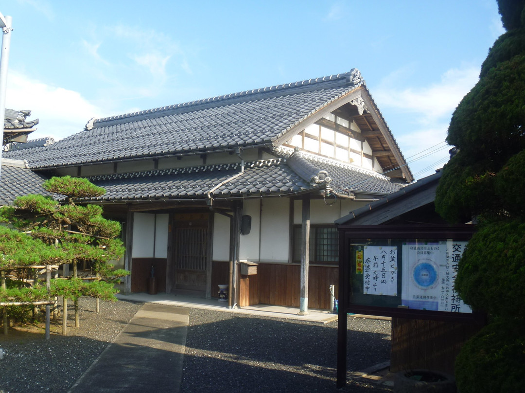 Myoko-ji Temple景点图片