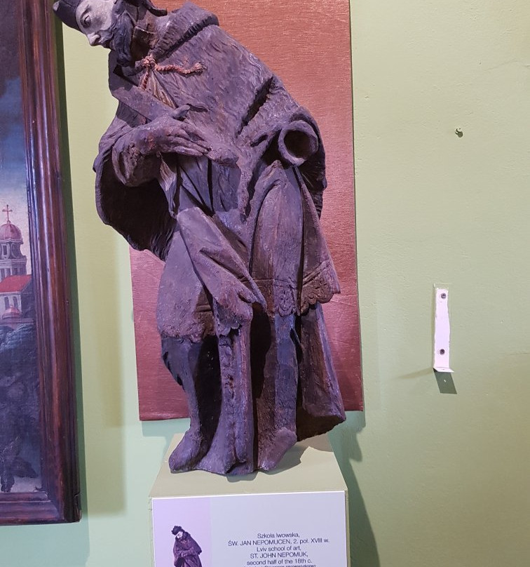 Sanok Historical Museum - Royal Castle景点图片