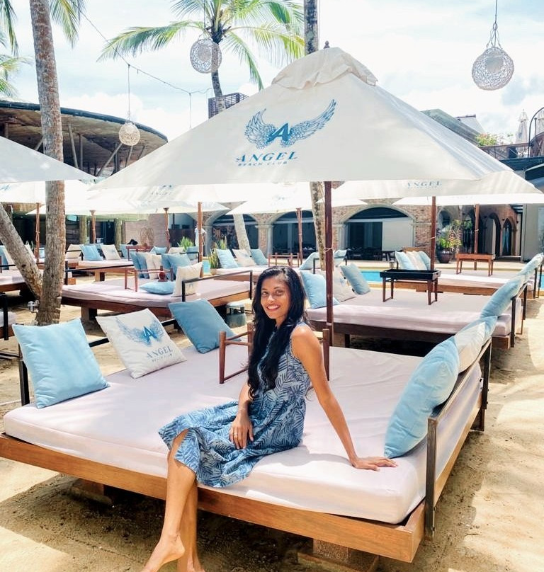 Angel Beach Unawatuna - Premier Luxury Beach Club-乌纳瓦图纳必去景点