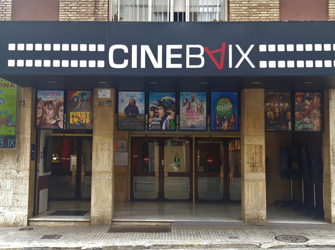 Cinebaix景点图片