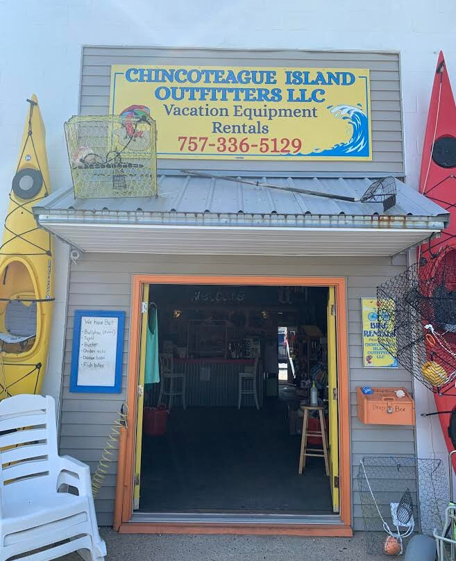 Chincoteague Island Outfitters-钦科蒂格岛必去景点