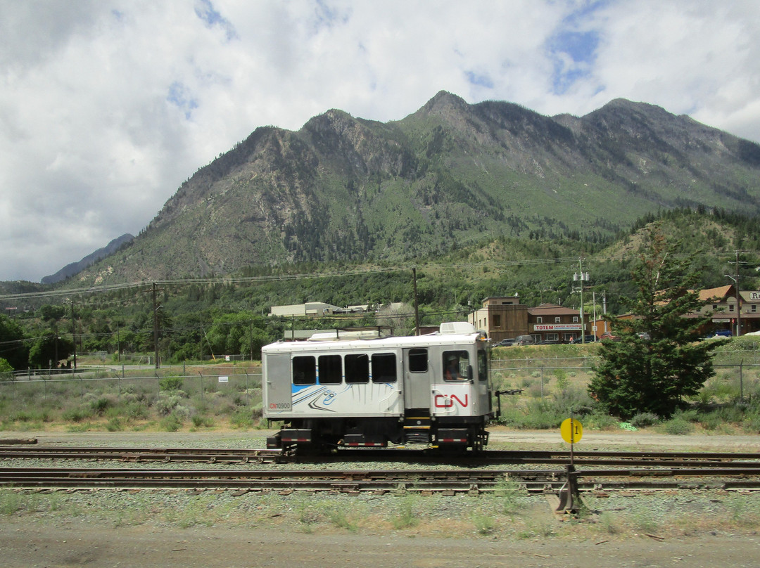 Kaoham Shuttle-Lillooet必去景点
