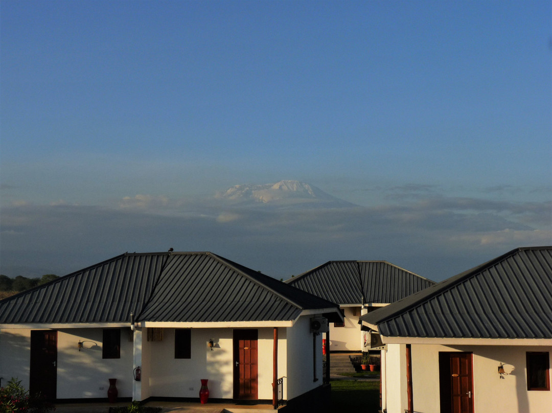 Moyoni Airport Lodge主图