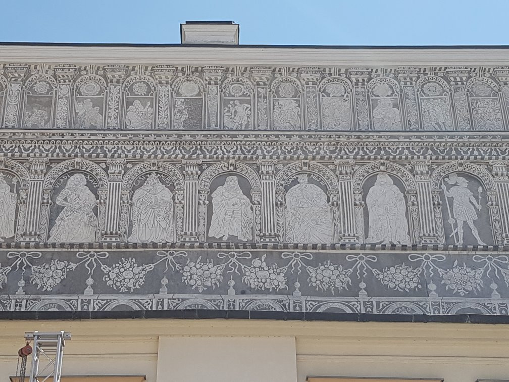Krasiczyn Castle景点图片