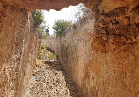 Depósito De Juan Paca-Perin必去景点