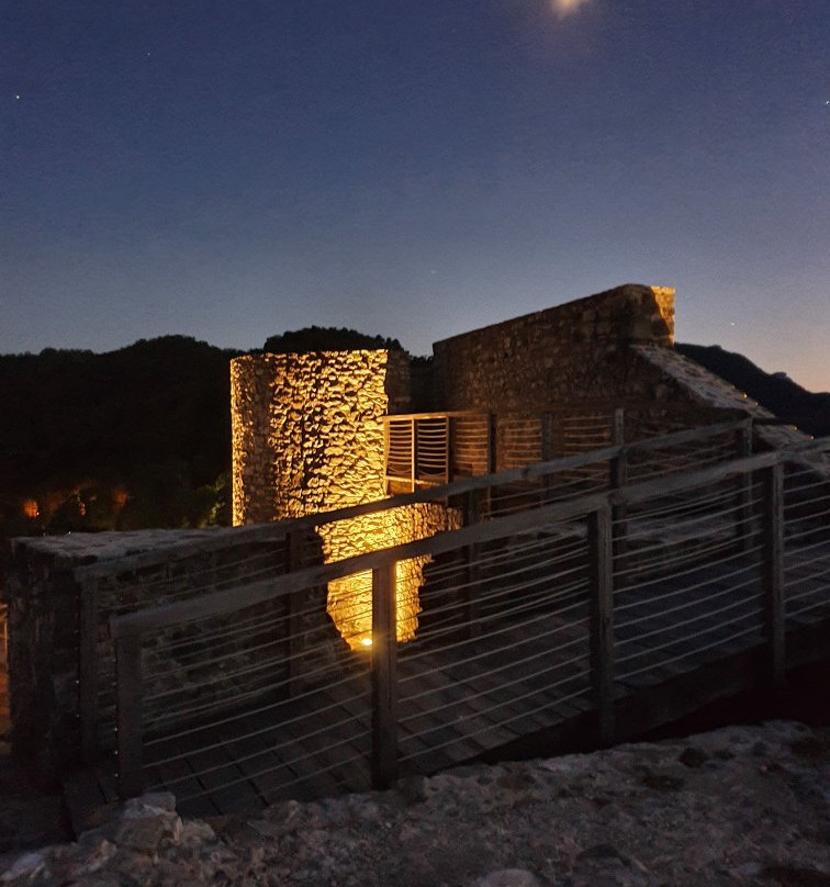 Rocca di Trassilico景点图片