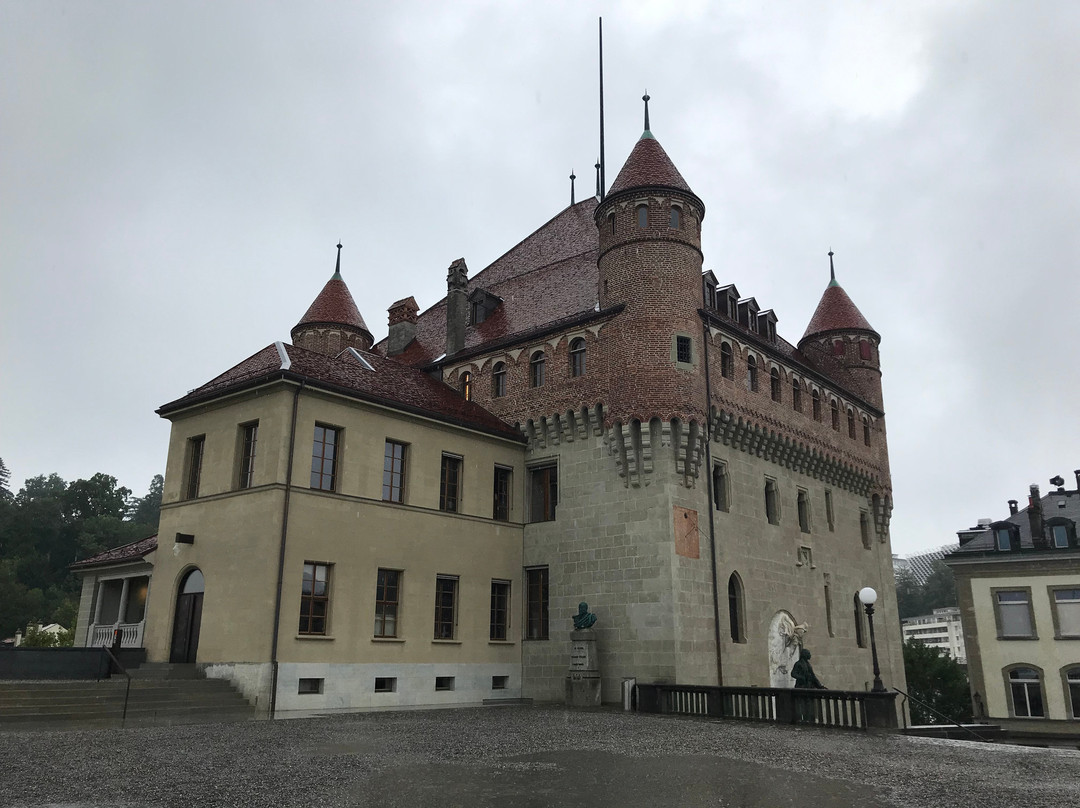 Chateau Saint-Maire景点图片
